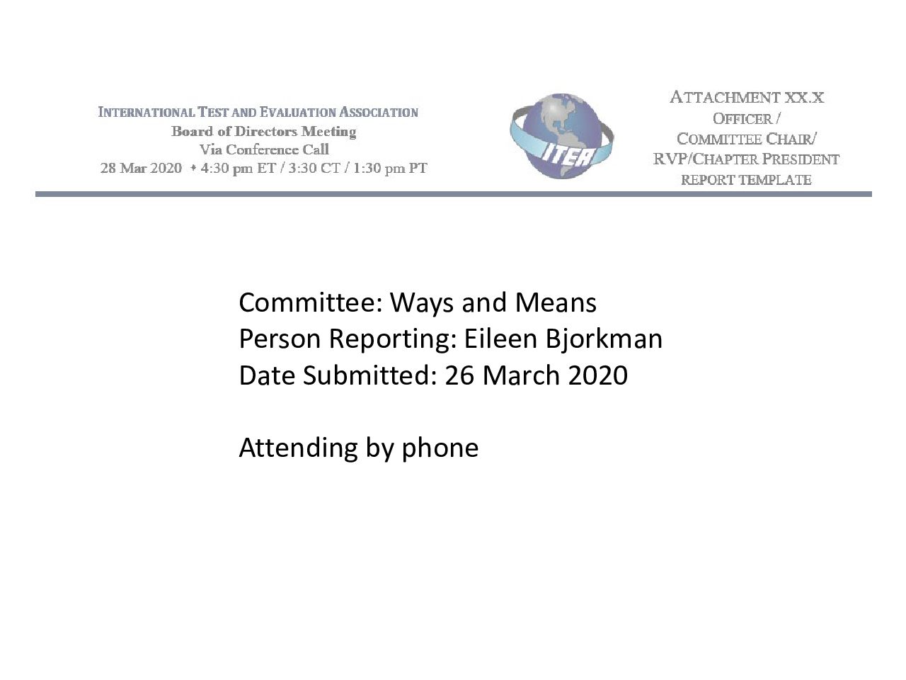 032820_AT05.0_Ways and Means Committee Report