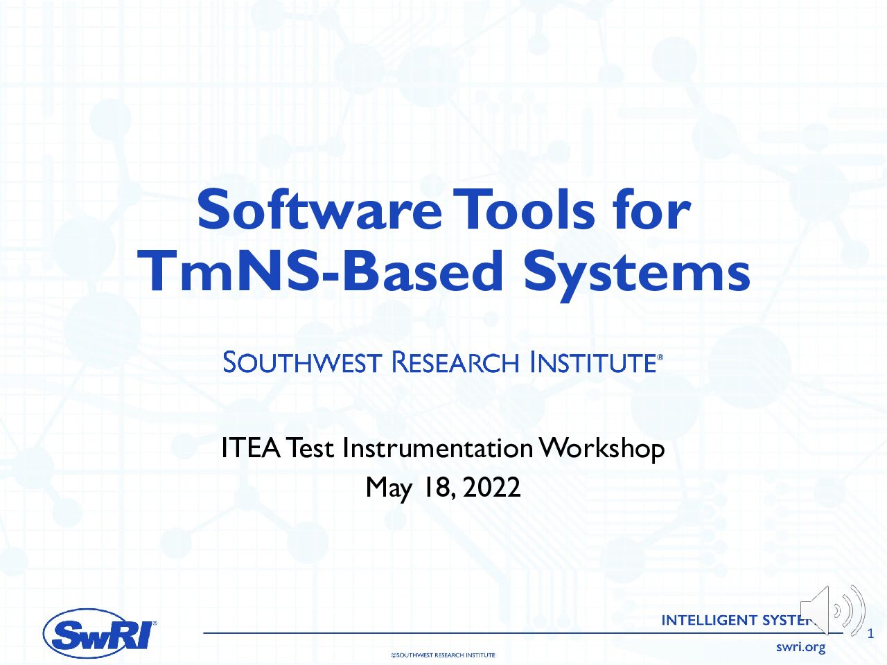 1-2_Software Tools TmNS_ITEA_2022_Newton